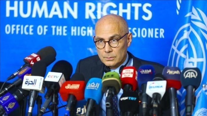 المفوض السامي يدين محاكمة مليشيا الحوثي لموظفي الأمم المتحدة المحتجزين منذ أربعة أعوام