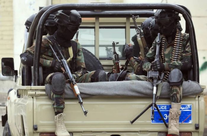 تقرير حقوقي يوثق أكثر من 160 ألف انتهاك حوثي بحق المدنيين منذ 2014