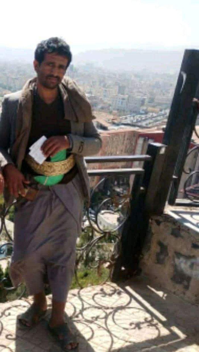 مقتل شقيق مشرف حوثي في الضالع برصاص مسلحين في عمران