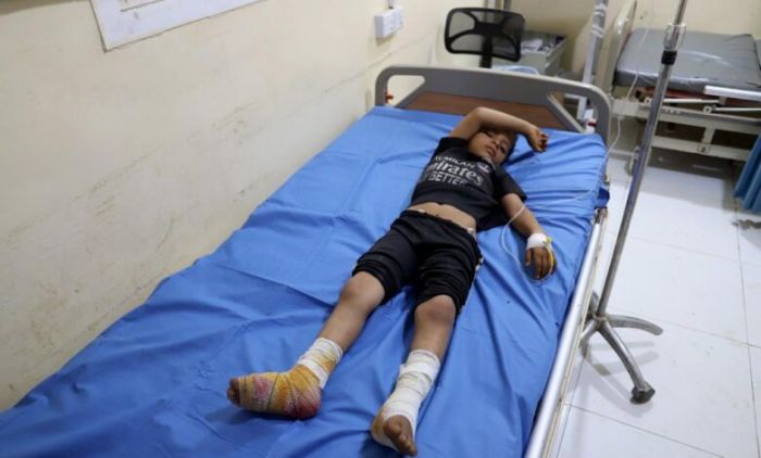 "أنقذوا الأطفال": ارتفاع ضحايا الأطفال في اليمن 70% خلال 2025