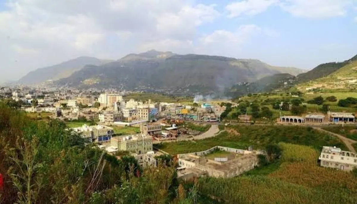 إب.. مقتل مواطن على يد شقيقه في حزم العدين