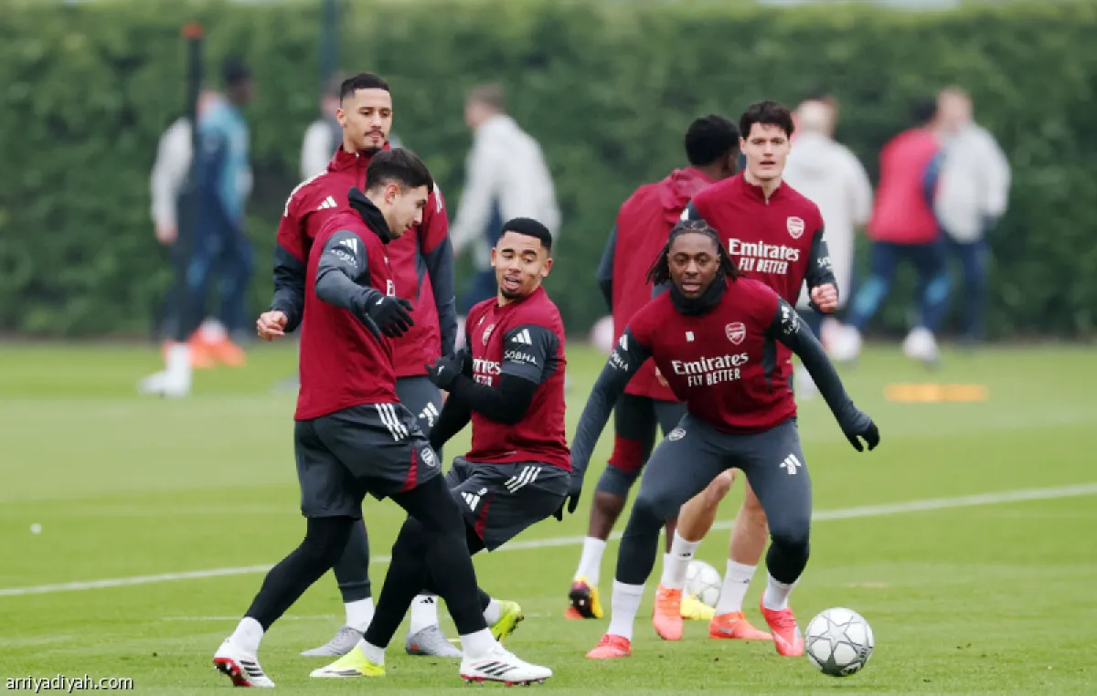 أرسنال يواجه إنتر ميلان.. هل يكسر 