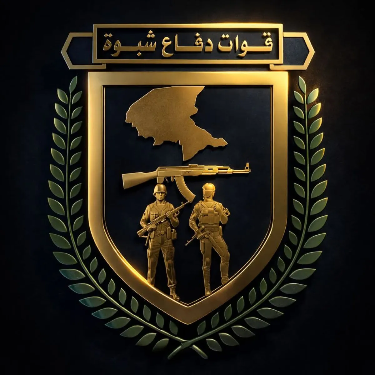 دفاع شبوة: تسليم كشوفات دفاع شبوة بشكل رسمي وكامل إلى اللجنة التابعة للمملكة