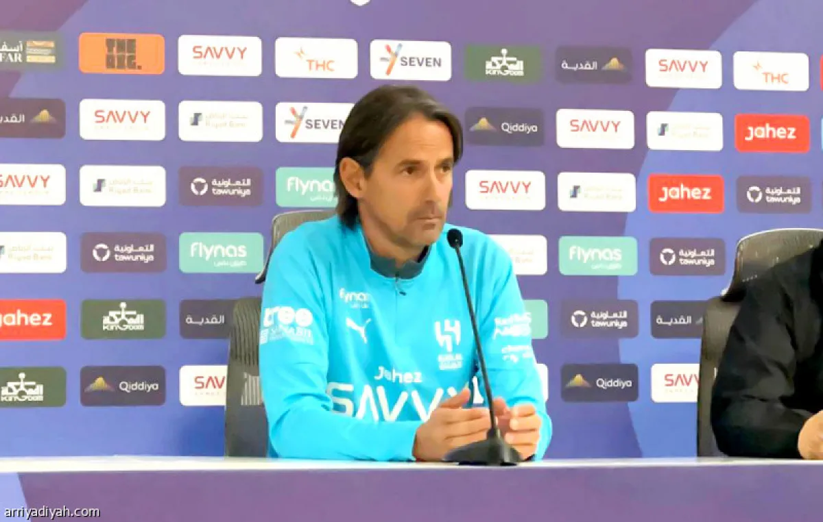 إنزاجي: صفقات الهلال الجديدة ممتازة.. ونحتاج ظهير أيمن