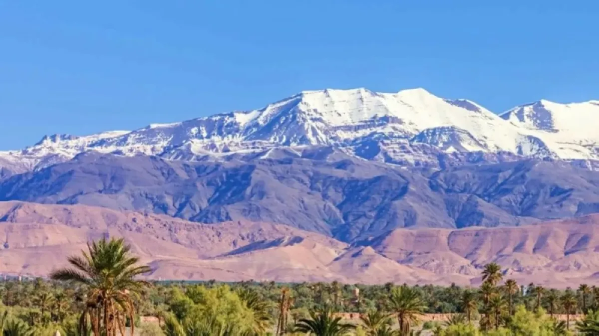 مأساة توبقال: مصرع 3 سياح في انهيار ثلجي مفاجئ