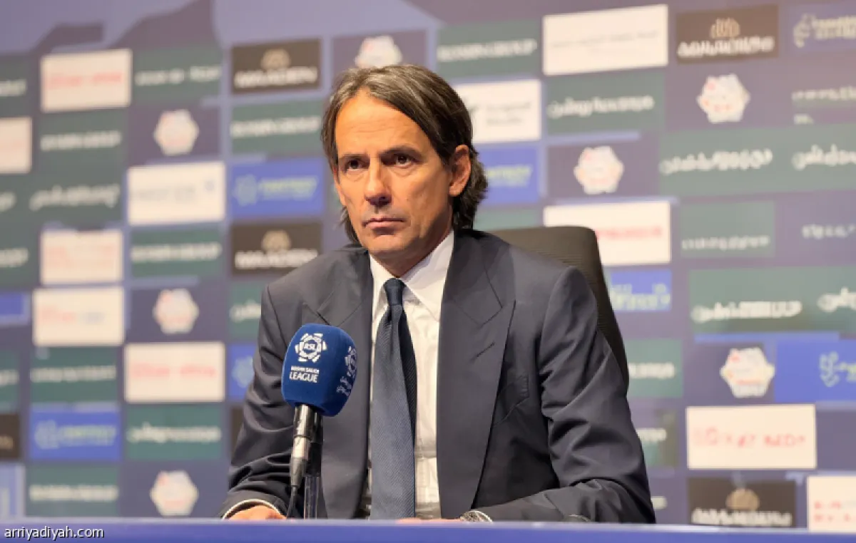 إنزاغي بعد فوز الهلال: مرتاح لثلاثي الهجوم.. والإدارة تبحث عن تدعيمات