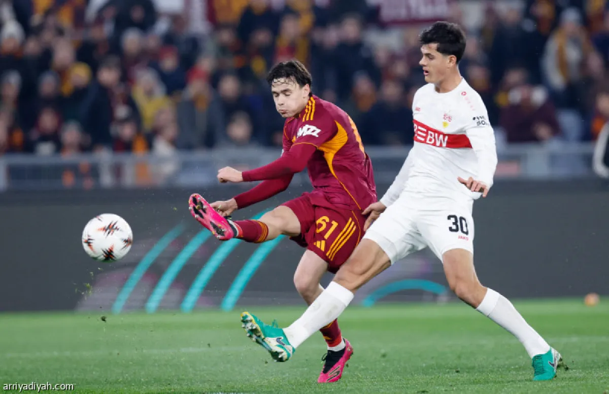 اليوروبا ليج: روما يخطو بثبات نحو الـ 16.. وإحباط لليل وبيتيس