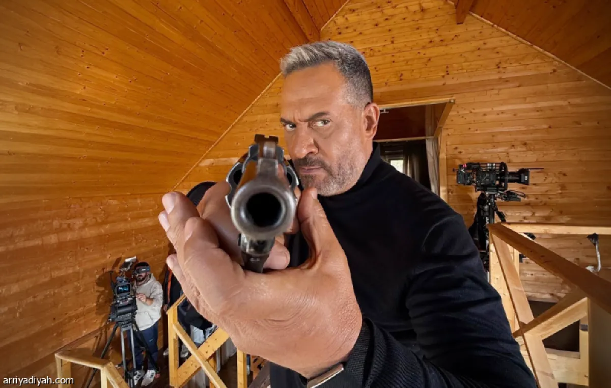 ماجد المصري يكشف تفاصيل شخصيته 