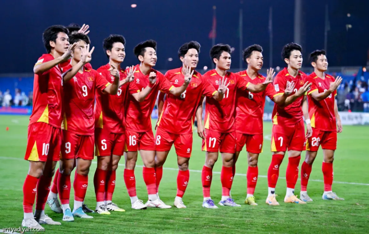 فيتنام تحسم برونزية آسيا تحت 23 عامًا بركلات الترجيح في مواجهة مثيرة