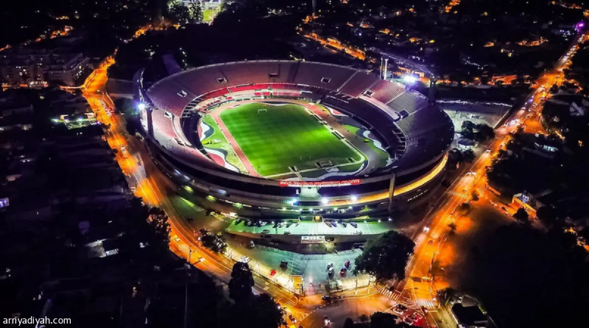 ملعب الفيصل يعود لاستضافة النهائيات الكبرى بعد غياب 14 عاماً
