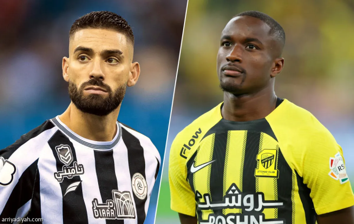 مفاوضات تبادلية: الاتحاد والشباب يتبادلان ديابي وكاراسكو