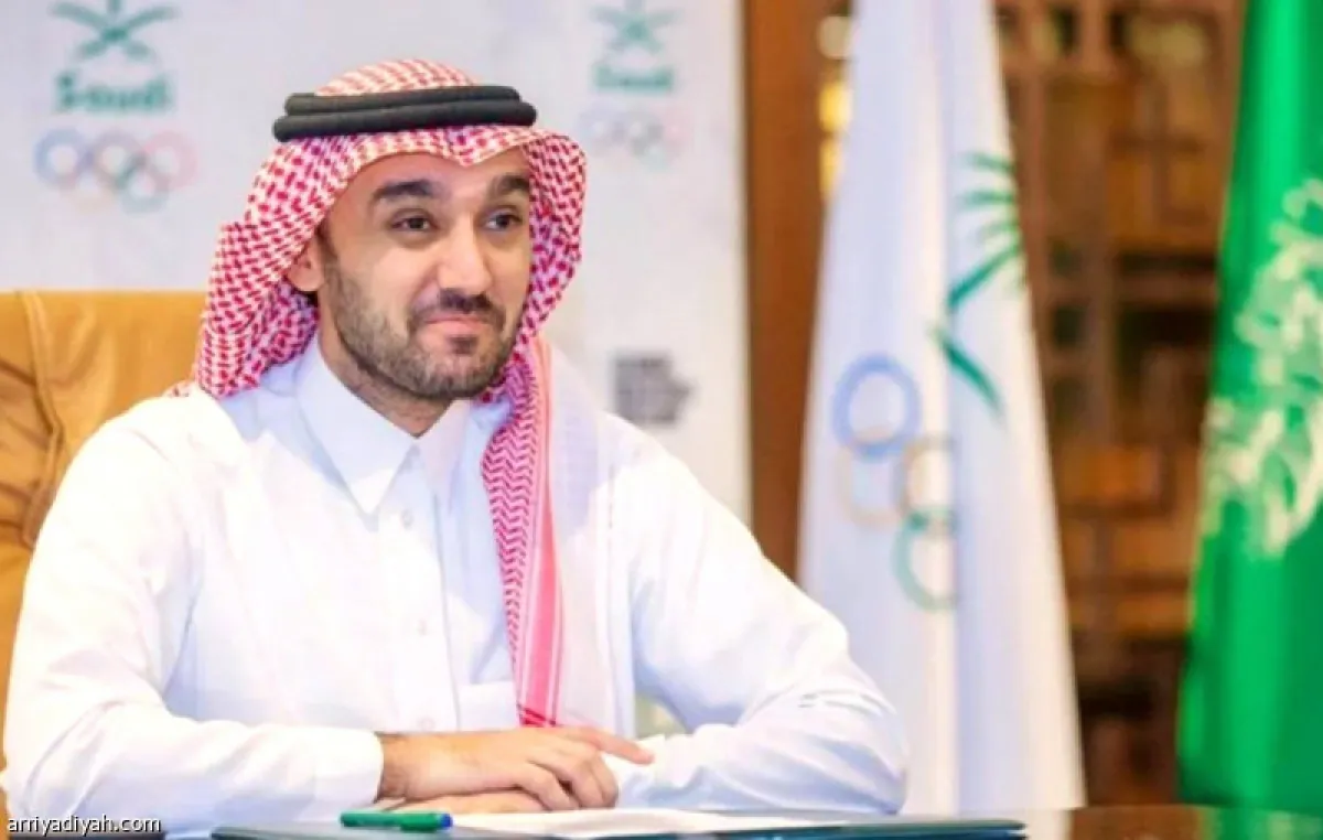 وزير الرياضة السعودي يترأس وفد المملكة لاجتماع الجمعية العمومية للمجلس الأولمبي الآسيوي