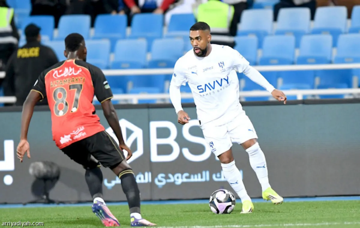 الهلال يتعثر في بداية الدور الثاني بالدوري السعودي للمرة الأولى منذ 2019
