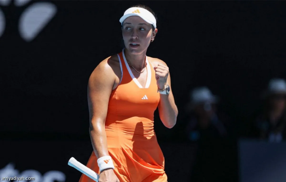 بيجولا تقصي حاملة اللقب.. والأمريكيات يسيطرن على ربع نهائي أستراليا المفتوحة