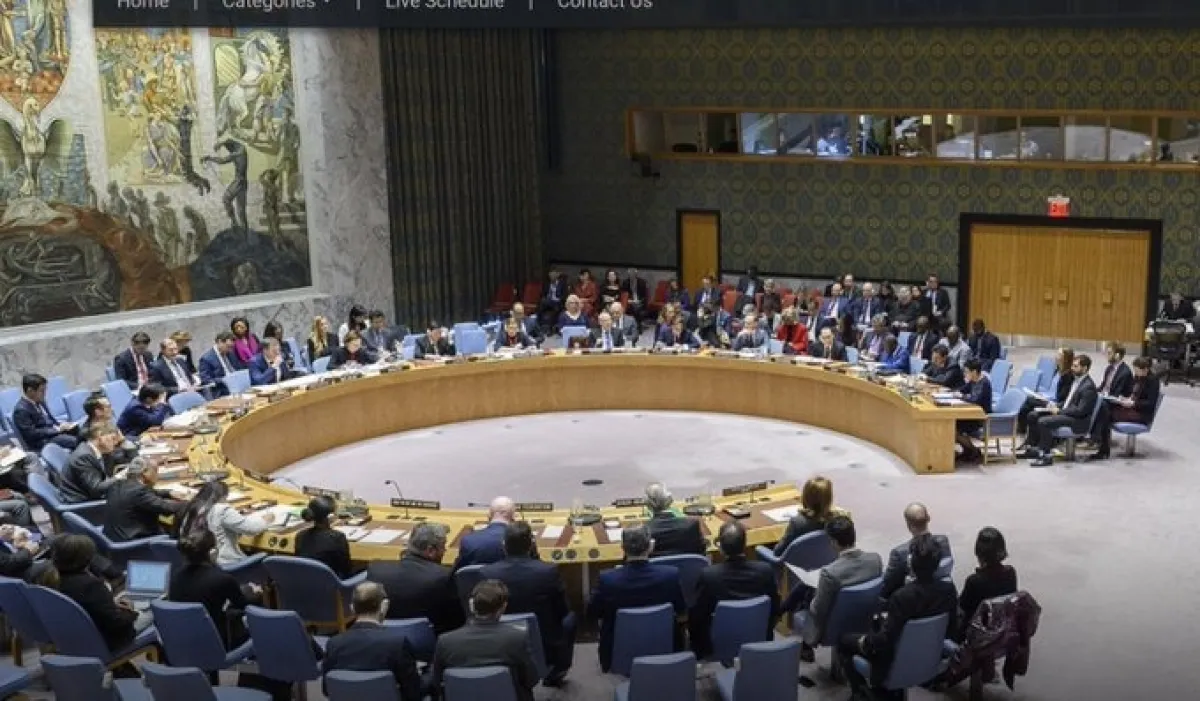 للمرة الأولى.. لغة صريحة من مجلس الأمن تطالب الحوثيين بالإفراج عن موظفي الأمم المتحدة