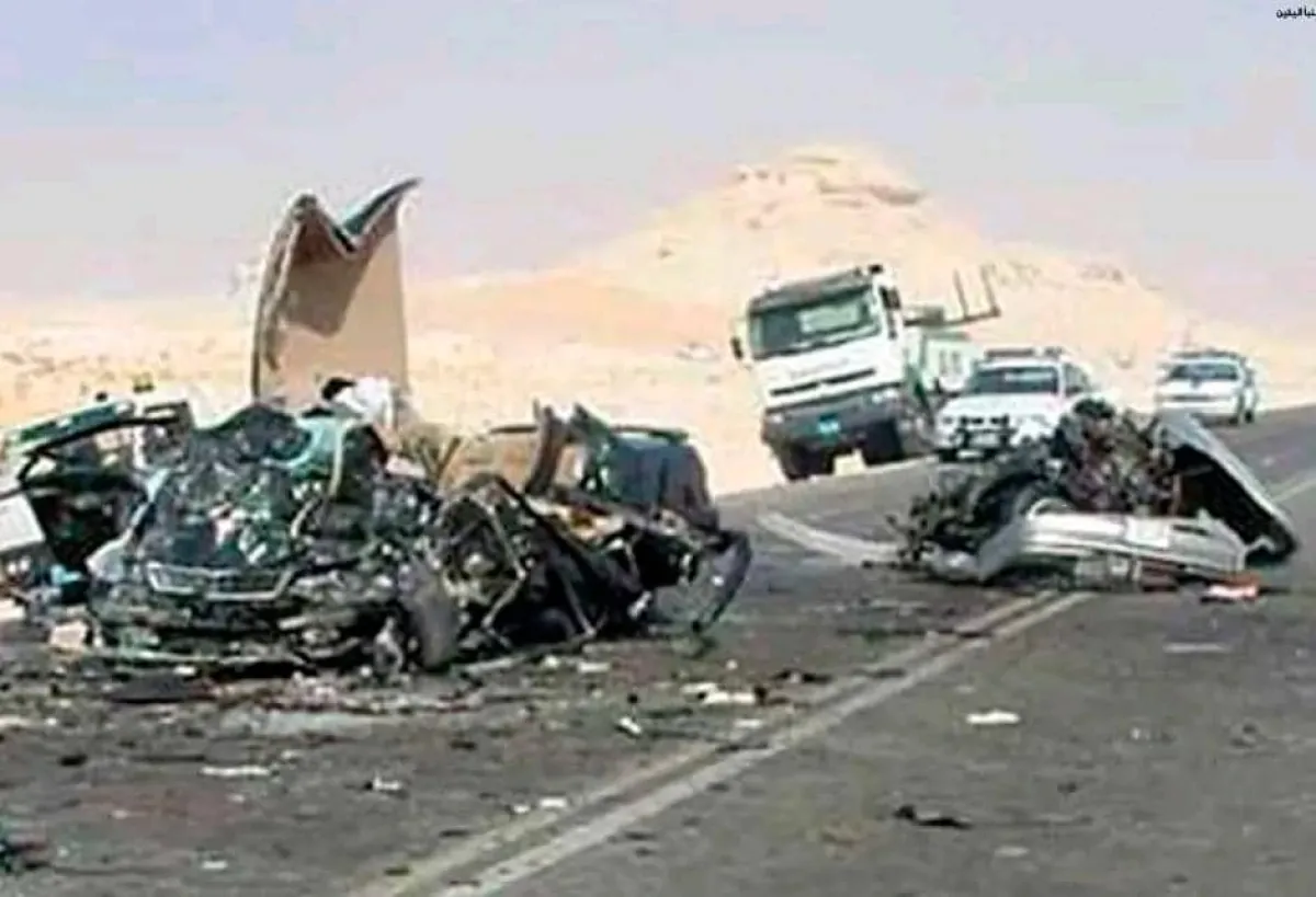 وفاة 4 يمنيين بينهم 3 من أسرة واحدة بحادث سير في السعودية