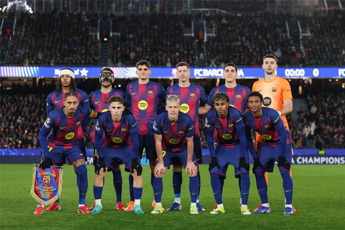 جدول مباريات برشلونة في فبراير 2026: تحديات الليغا وكأس الملك