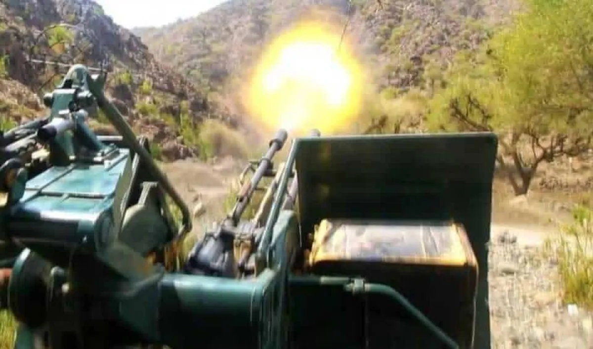 مصرع 3 حوثيين إثر إحباط محاولة تسلل شمال شرق تعز