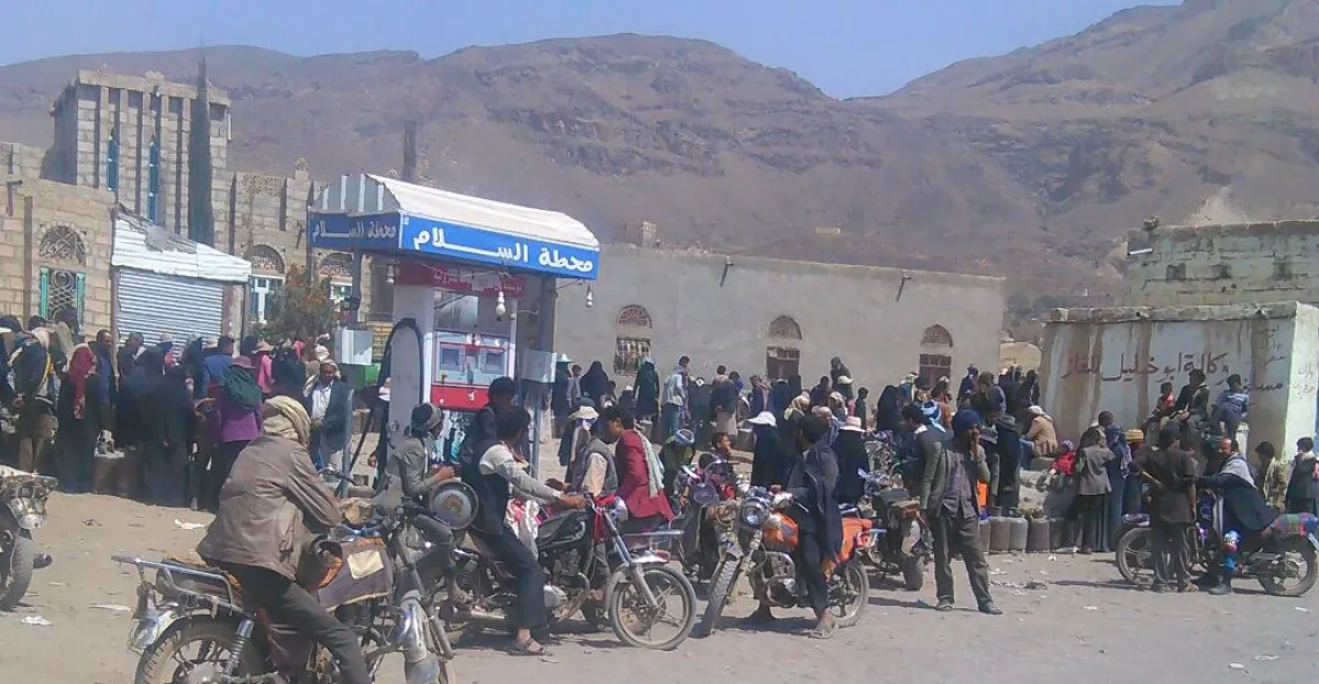 مأرب.. شركة الغاز توضح أسباب شح الغاز المنزلي بالمناطق المحررة