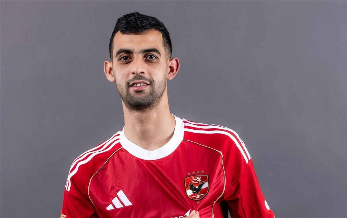 الأهلي يوضح سبب استبعاد بلعمري من مواجهة البنك الأهلي.. والجاهزية البدنية هي السبب