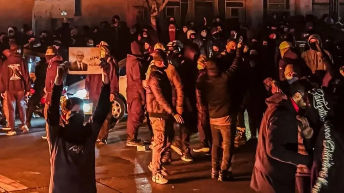 منظمة حقوقية: إيران تعتقل أكثر من 50 ألف شخص منذ اندلاع الاحتجاجات