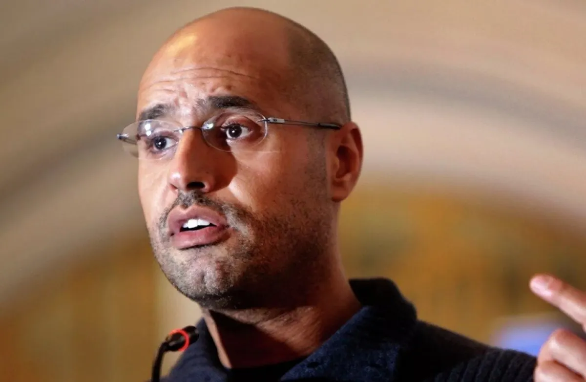 مقتل سيف الإسلام القذافي في ظروف غامضة غرب ليبيا