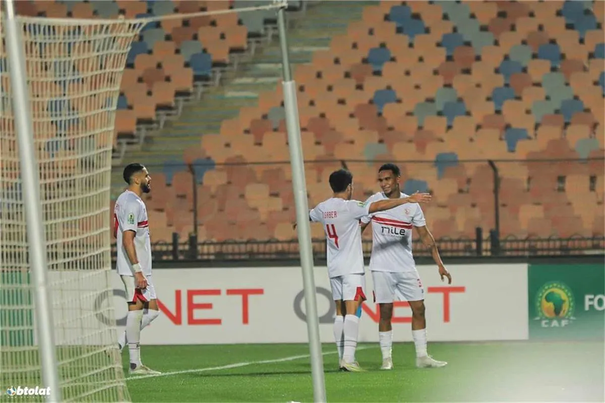 كاف يضرب موعداً لمواجهة الزمالك وكايزر تشيفز الحاسمة في الكونفدرالية
