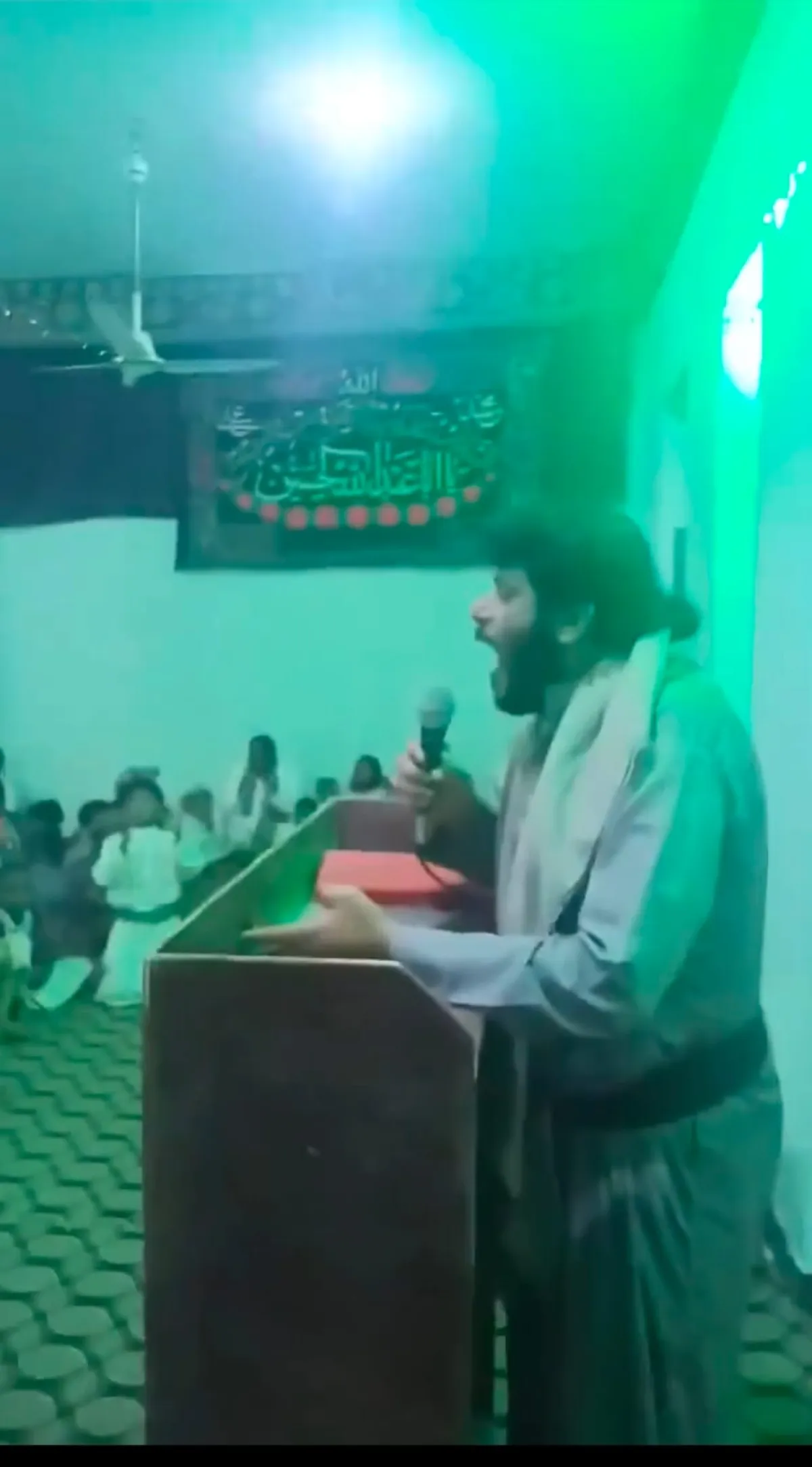 مليشيا الحوثي تحول مسجداً في الجوف إلى حسينية شيعية