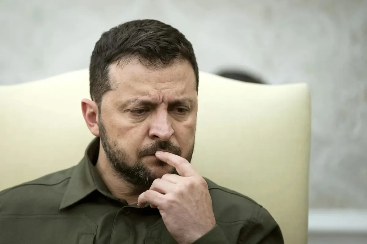 زيلينسكي: واشنطن تسعى لإنهاء الحرب مع روسيا بحلول يونيو