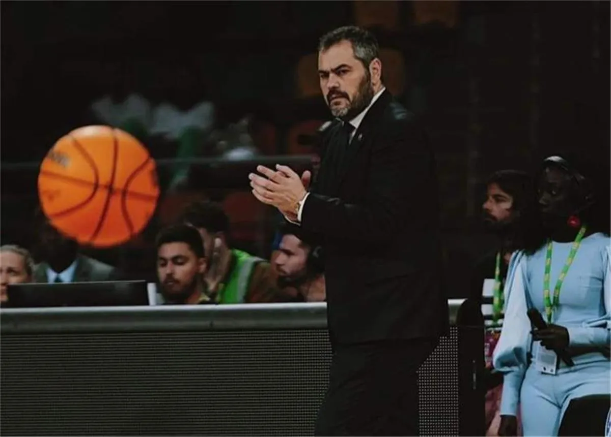 رسمياً: أوجستي بوش يقود منتخب مصر لكرة السلة.. والكشف عن الجهاز الفني كاملاً