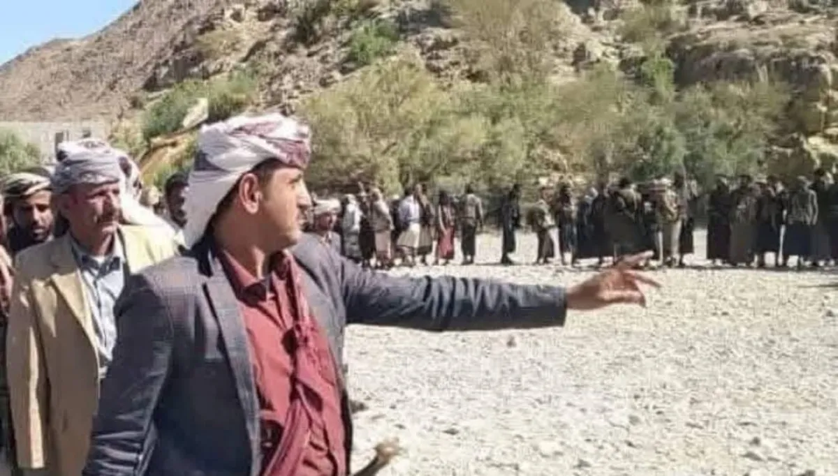 جهود قبلية تنجح في إنهاء قضية قتل بين أبناء "قبيلة الدولة" في شبوة