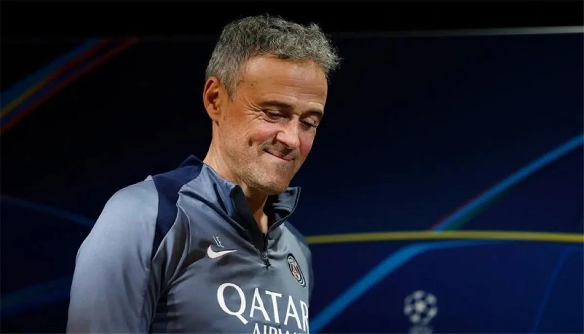 لويس إنريكي يرفض مانشستر يونايتد.. والسبب 