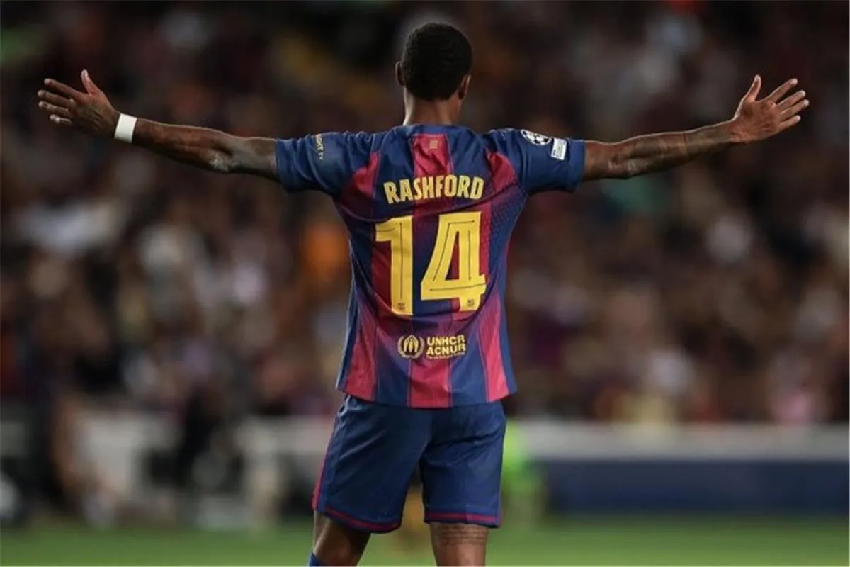 راشفورد يتألق مع برشلونة.. هل يعود لمنتخب إنجلترا في مونديال 2026؟