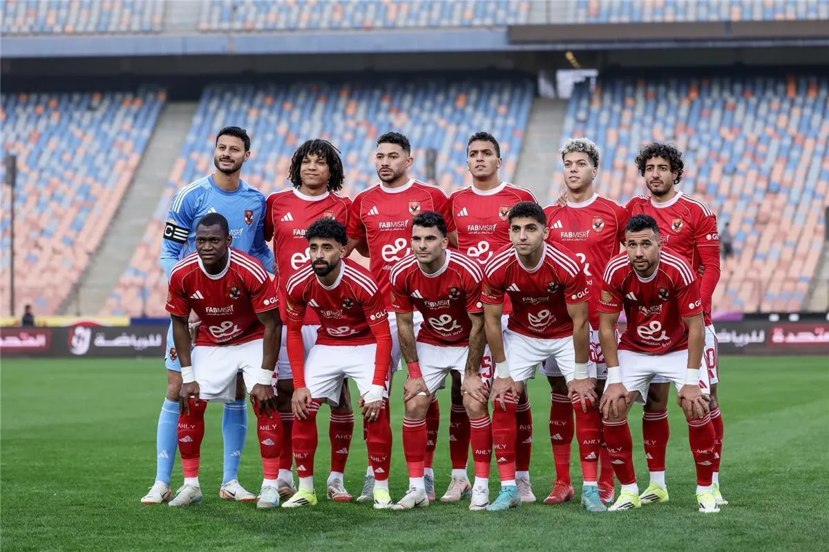 الأهلي يغلق ملف الشتوية بـ5 صفقات جديدة قبل الموعد النهائي للقيد