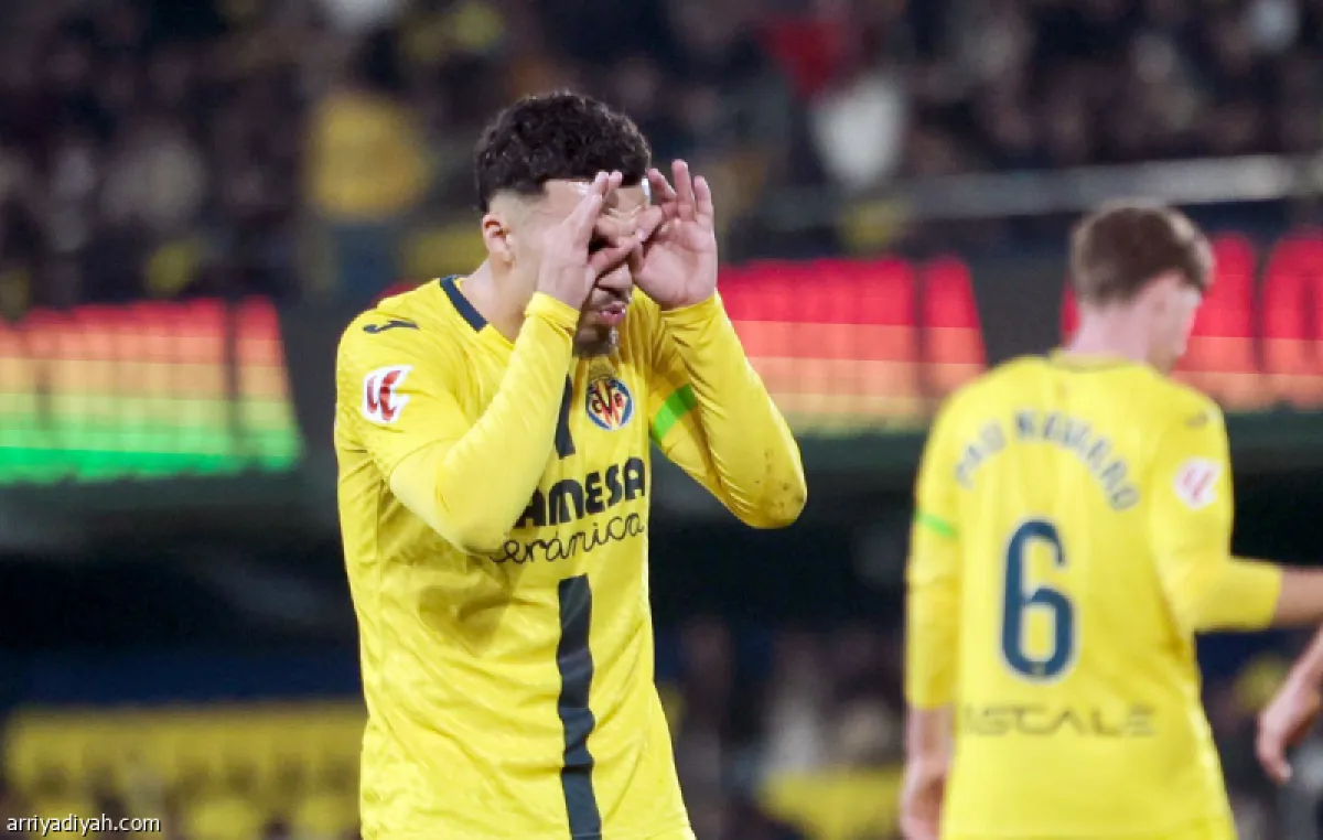 فياريال يسحق إسبانيول برباعية ويستعيد المركز الثالث في الليغا