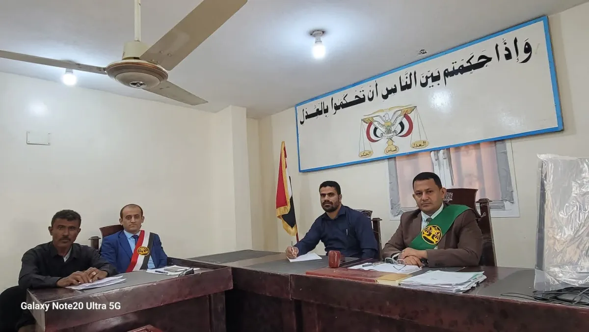 محكمة الخوخة تصدر حكماً بالإعدام بحق متهم بقضية قتل عمد