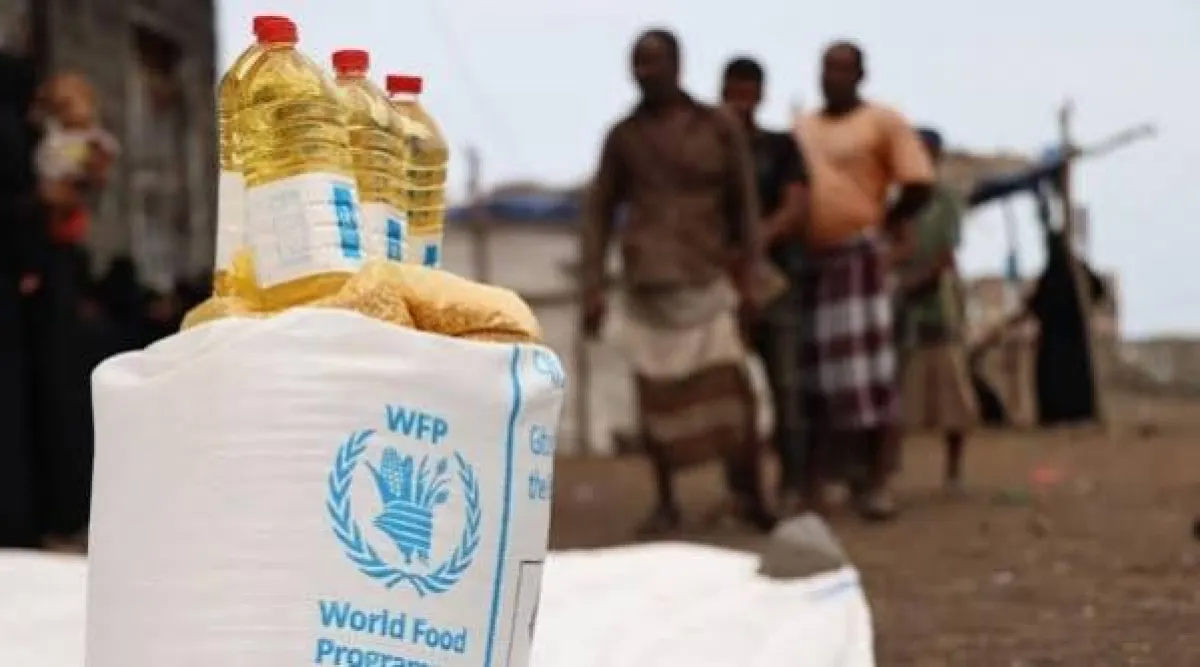 الغذاء العالمي: اليمن سجل أعلى مستويات أزمة نقص الغذاء خلال العام الماضي