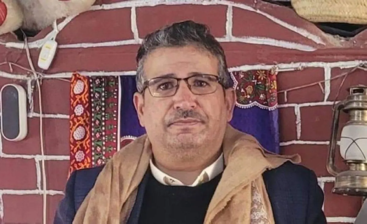 إما الحرية وإما الموت.. عبدالسلام قطران يواجه سجانيه بالأمعاء الخاوية!