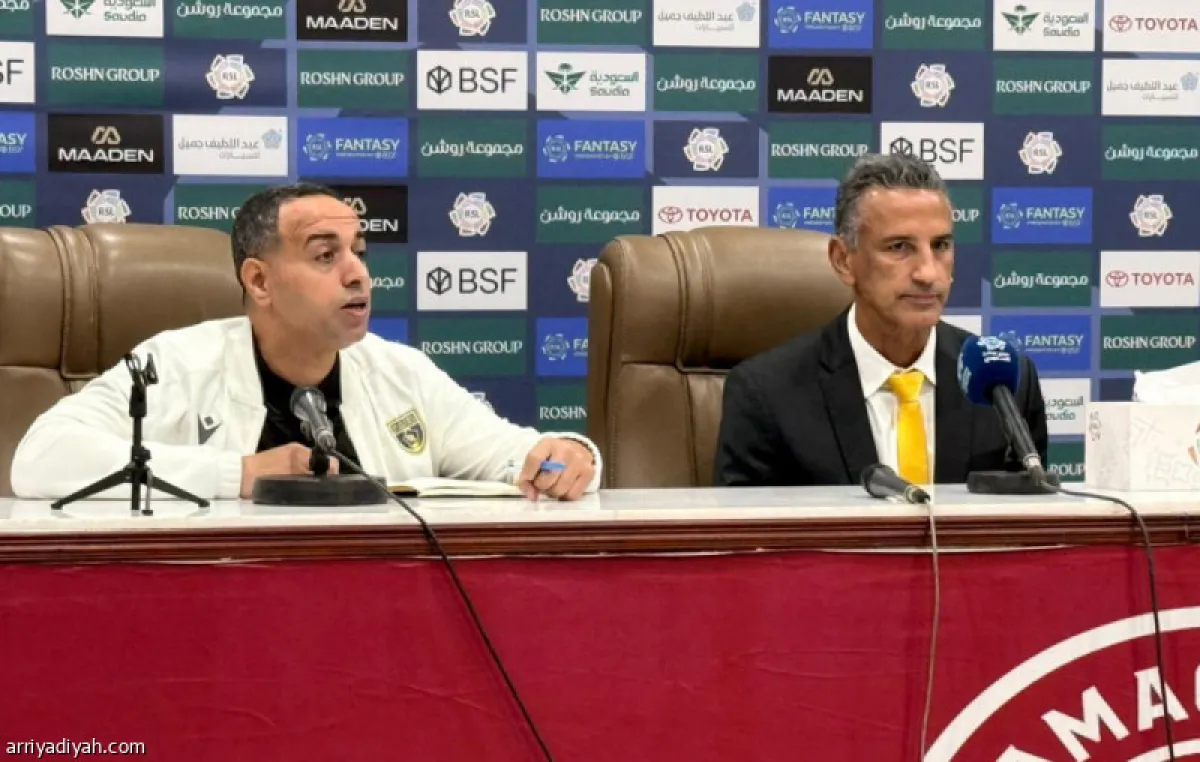 مدرب التعاون: صفقاتنا الجديدة تحتاج وقتاً لإظهار إمكانياتها الكاملة