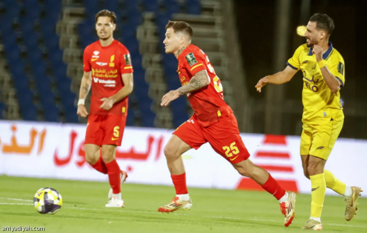 القادسية يجهز أوتافيو للمواجهة القادمة.. هل يلحق بلقاء الأخدود؟