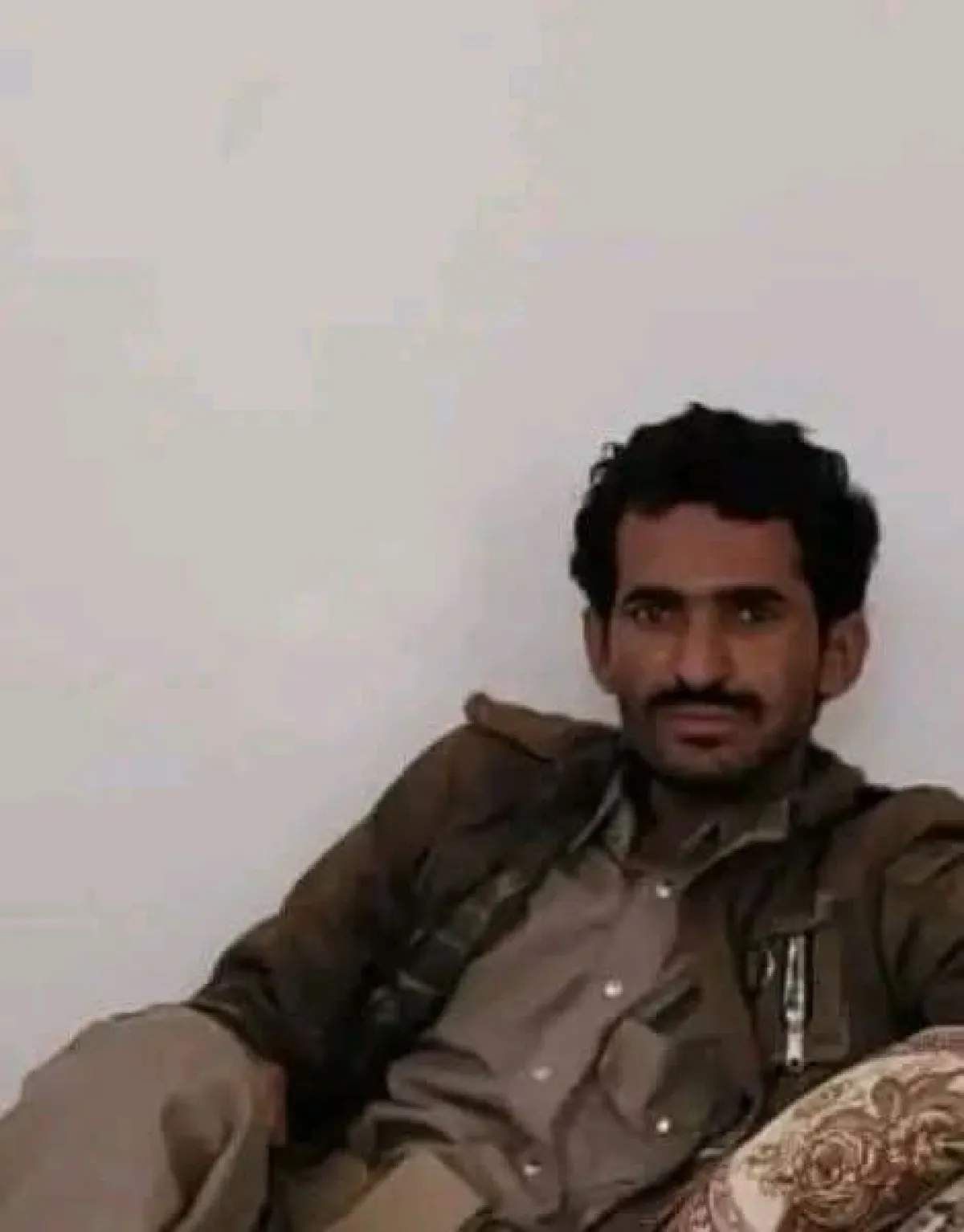 مقتل شاب من قبائل 