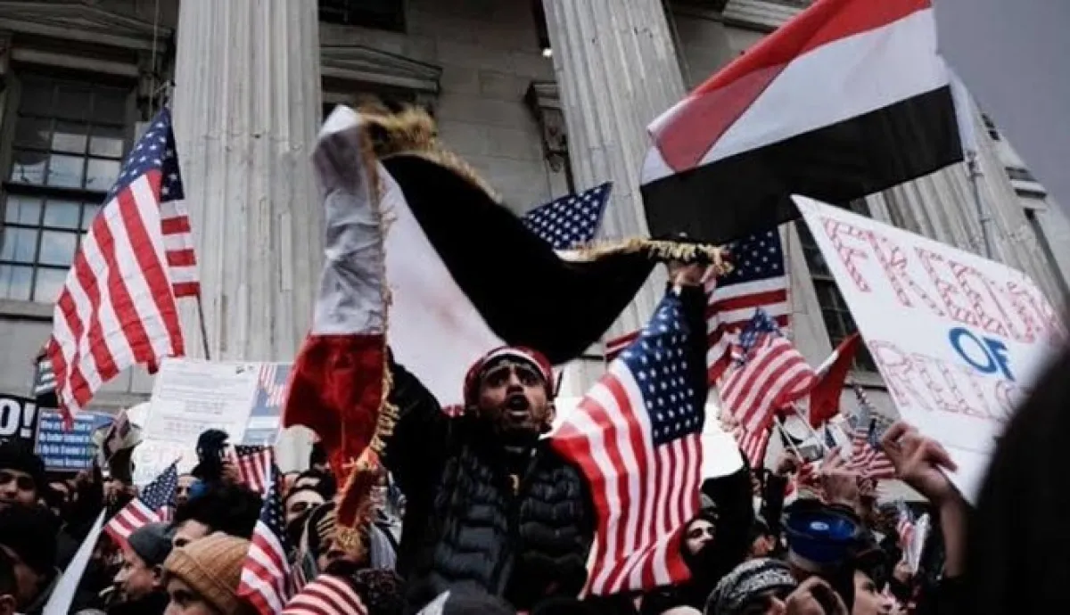 المركز الأمريكي للعدالة يحذر من مخاطر إنهاء الحماية المؤقتة لليمنيين في الولايات المتحدة