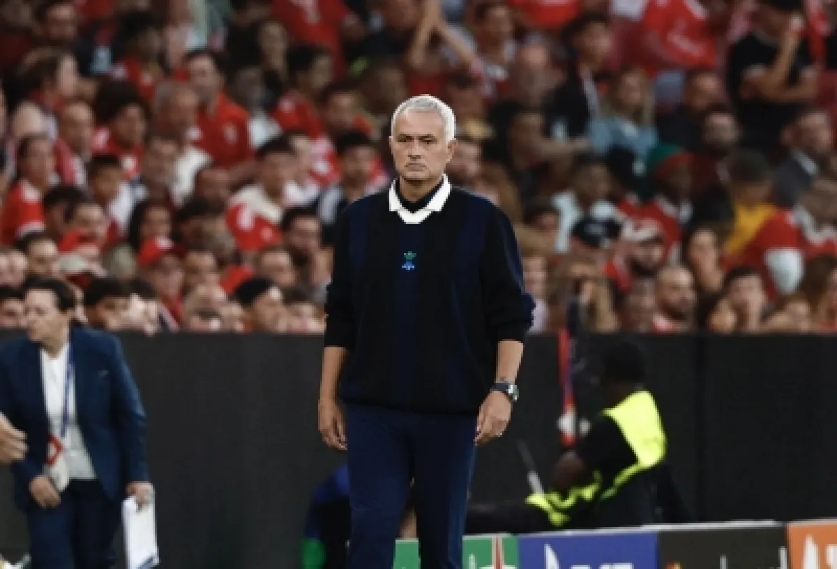 مورينيو يحذر لاعبي بنفيكا: ريال مدريد 