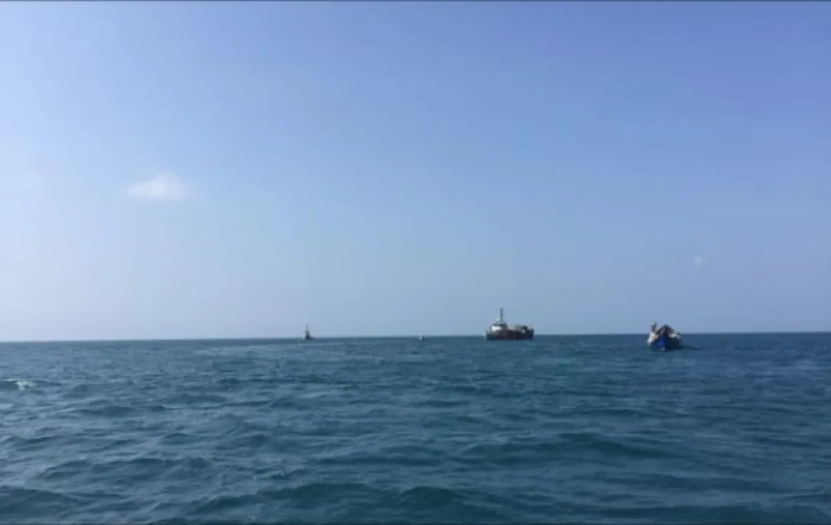 هيئة بريطانية تخفّض تصنيف حادث قبالة عدن إلى "نشاط مشبوه"