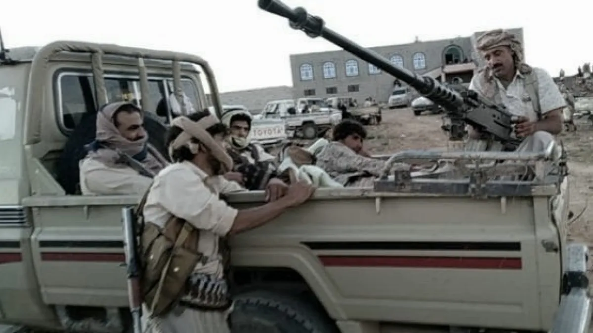 الجوف.. 11 قتيلاً وجريحاً في اشتباكات قبلية بمديرية برط العنان