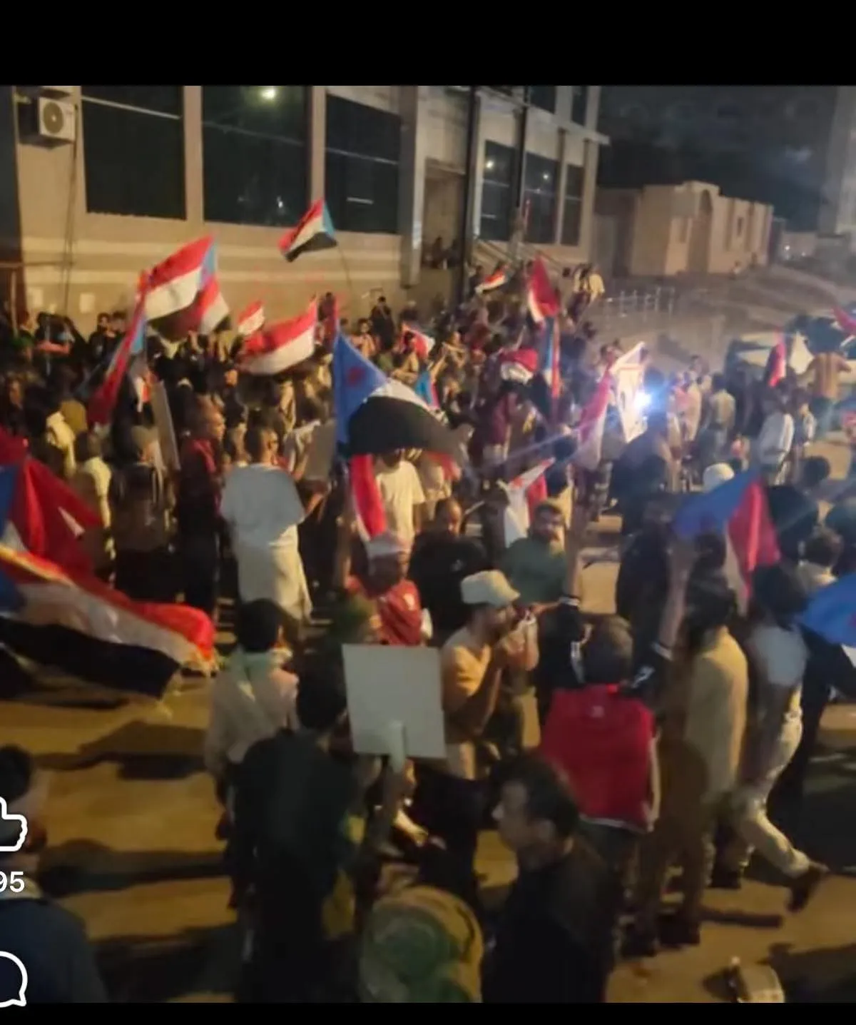 عدن.. محاولة اقتحام لقصر معاشيق