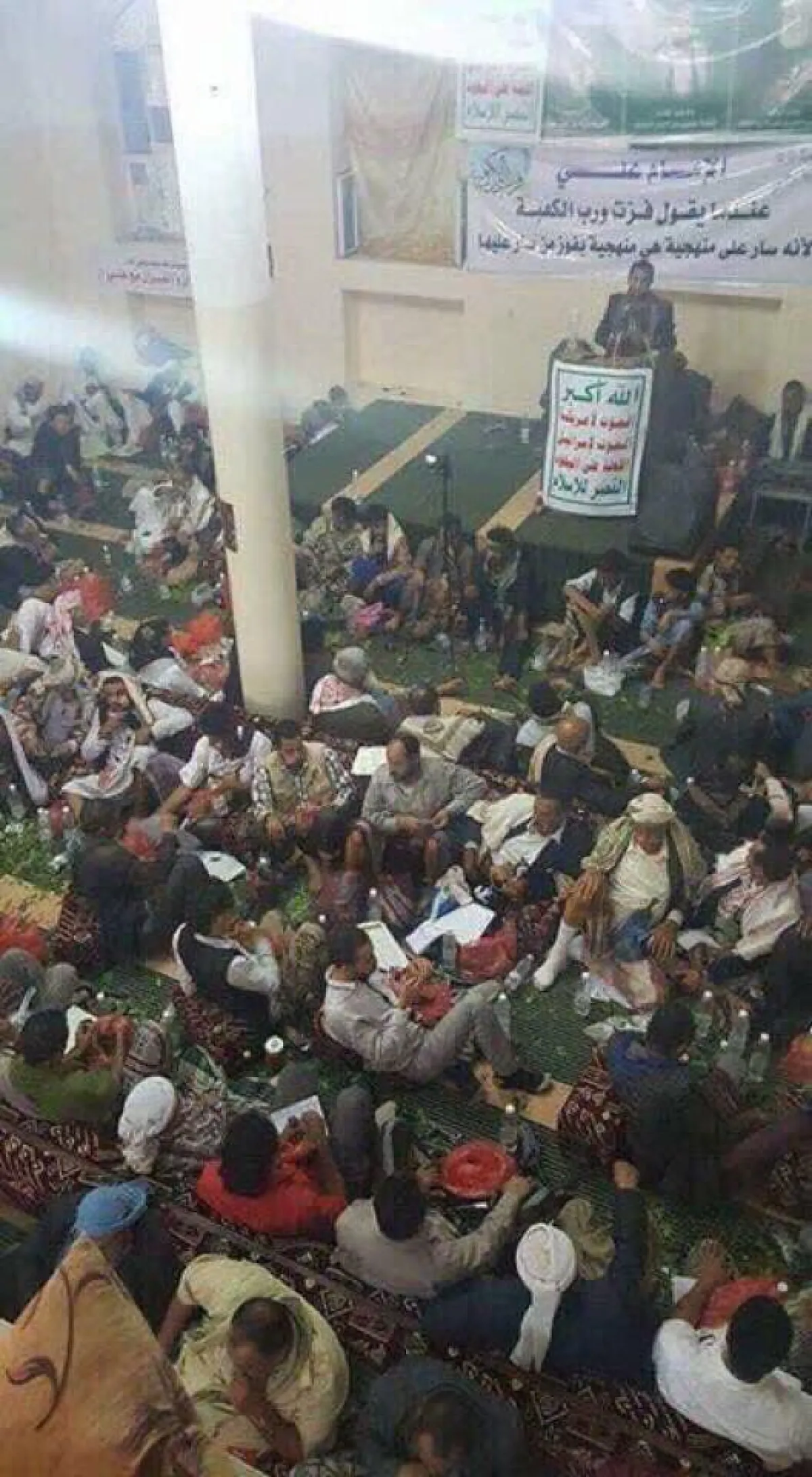 هكذا استقبل اليمنيون شهر رمضان في مناطق سيطرة مليشيا الحوثي