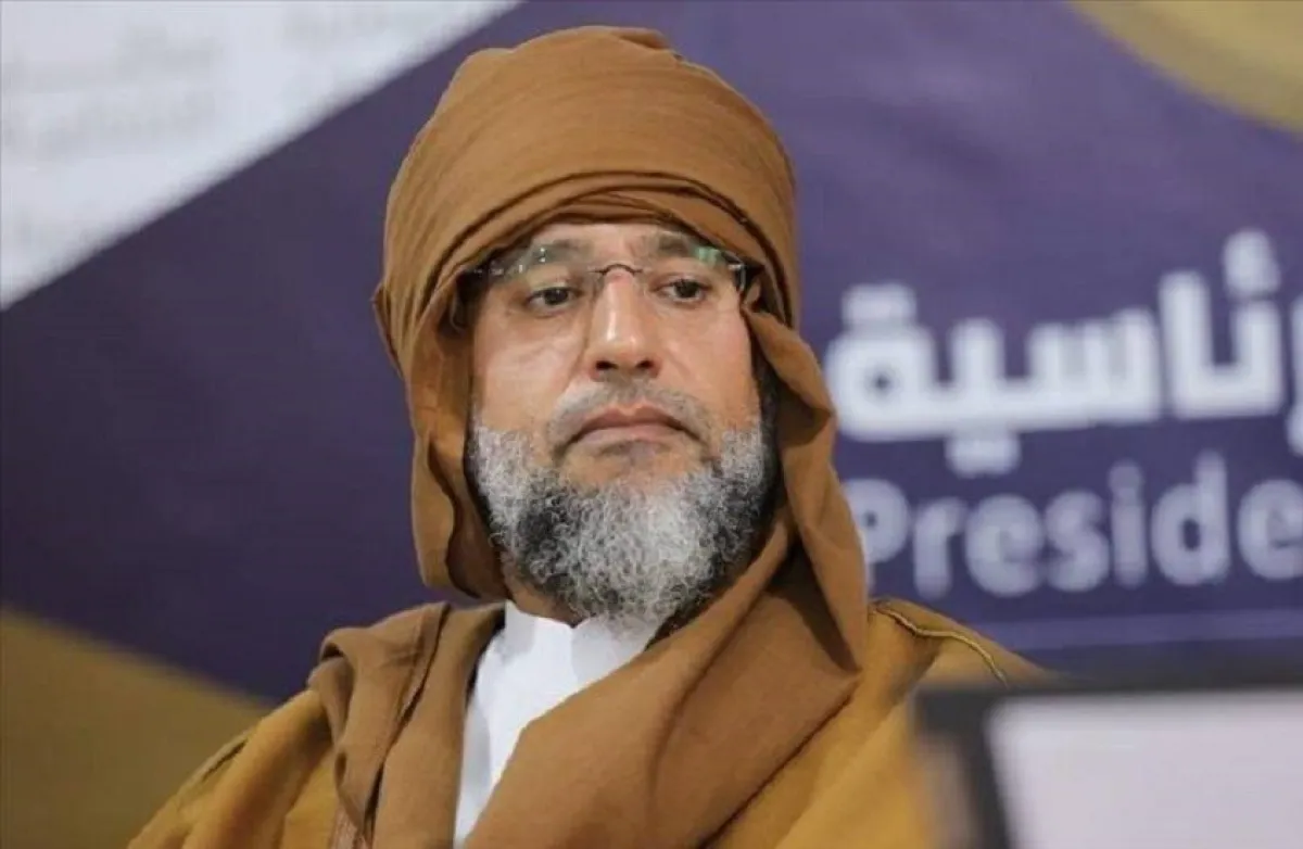 إطلاق بوابة إلكترونية دولية لتلقي البلاغات حول اغتيال سيف الإسلام القذافي