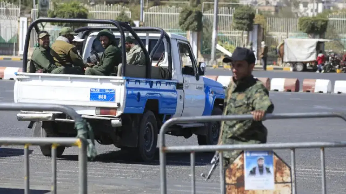 Houthi Leader Launches Security Purge Amid Escalating Internal Power Struggles