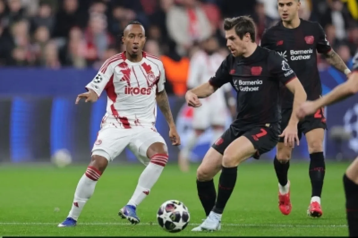 ليفركوزن يتعادل سلبياً مع أولمبياكوس ويحسم التأهل لثمن نهائي دوري الأبطال